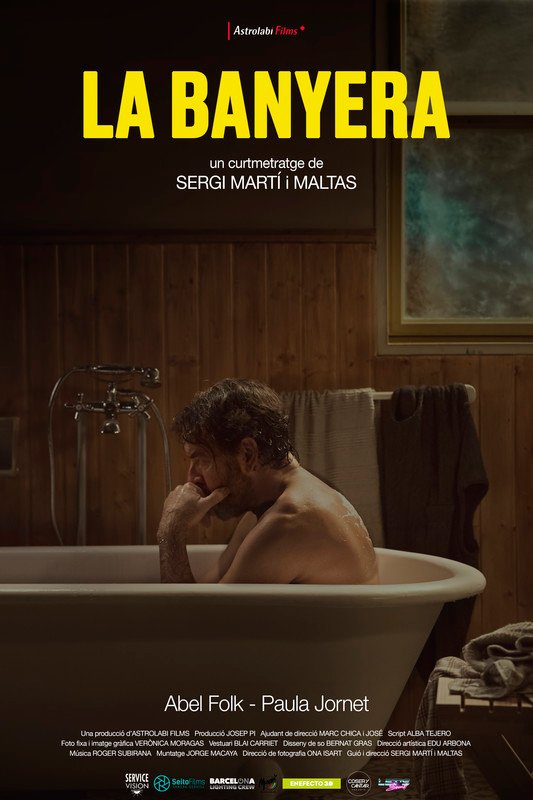 The Bathtub – Best Short Film