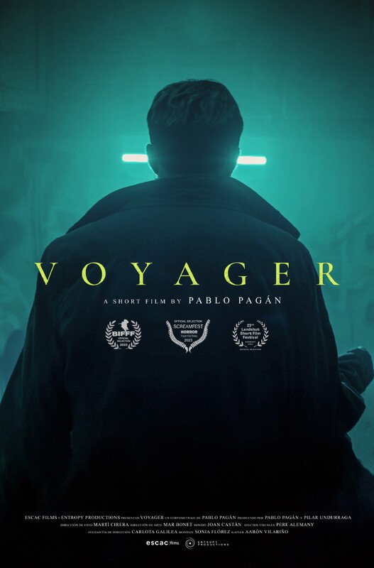 Voyager – Best Student Film